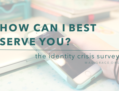 How Can I Best Serve You? | The Identity Crisis Survey