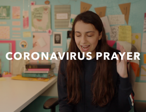 Video: Coronavirus Prayer